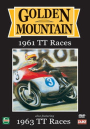 Golden Mountain - 1961 Tt Races / 1963