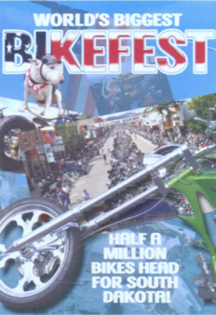 Worlds Biggest Bikefest