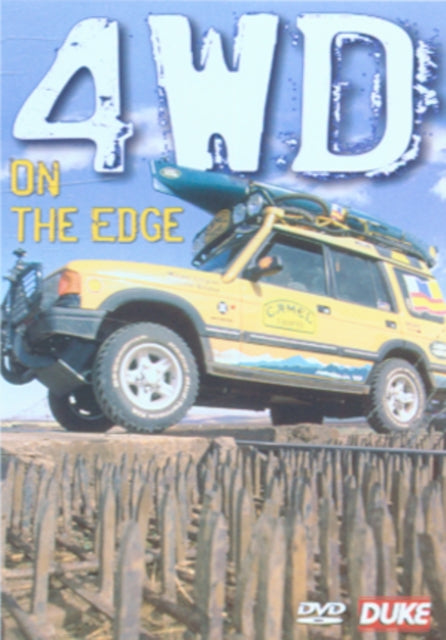 4wd On The Edge