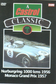 A Castrol Classic Nurburgring 1000 Kms