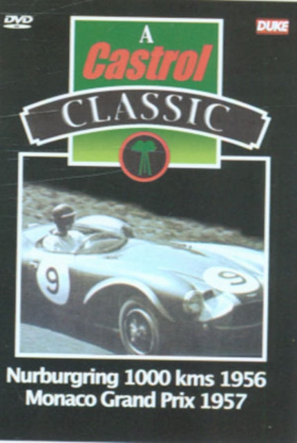 A Castrol Classic Nurburgring 1000 Kms
