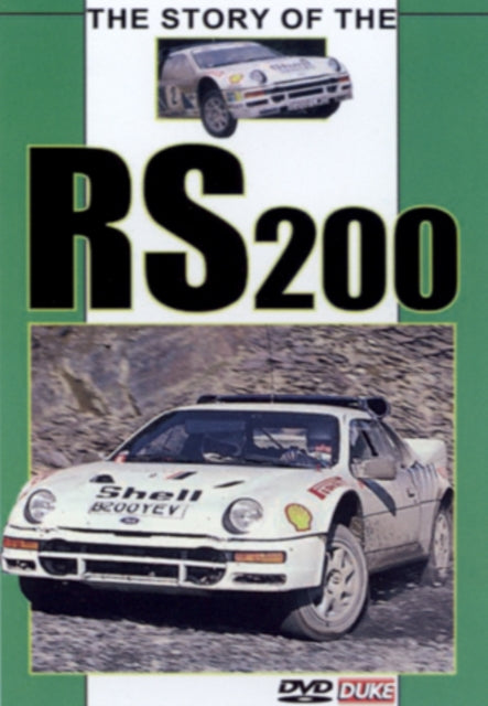 Story Of The Rs200 Dvd