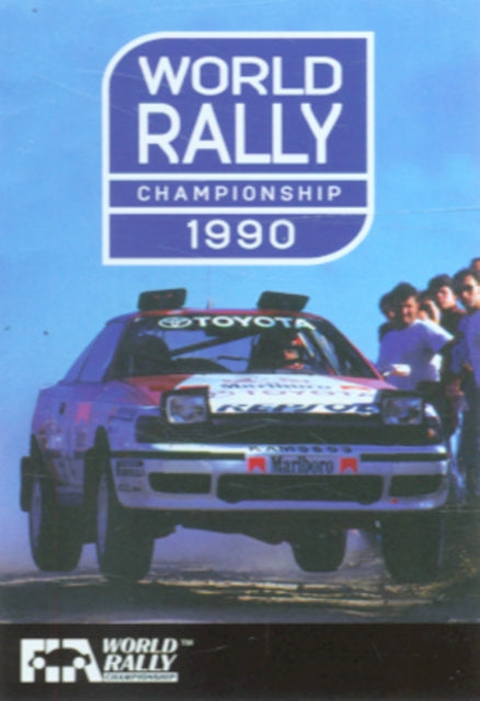 World Rally Review 1990