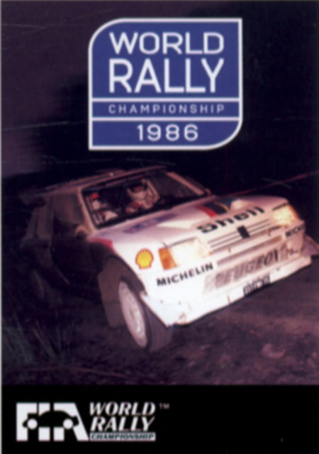 World Rally Championship 1986