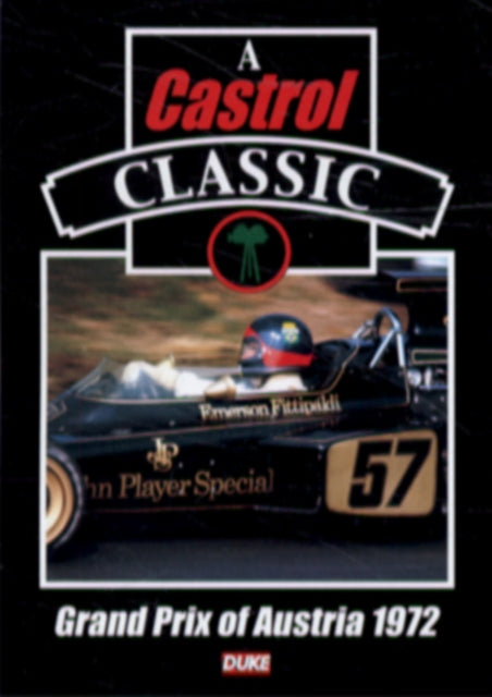 Castrol Classic Grand Prix Of Austria