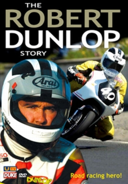 Robert Dunlop Story