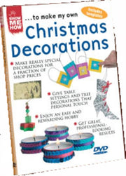 Show Me How Christmas Decorations