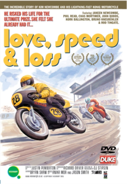 Love Speed & Loss