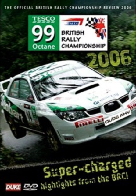 British Rally Championship Review 2006