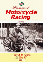 Castrol History Of Motorcycle Racing Vol