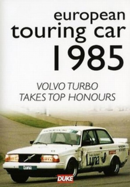 European Touring Car 1985