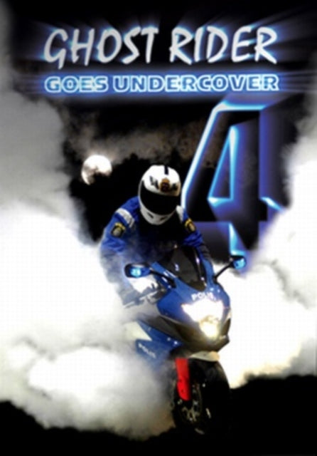 Ghost Rider 4 - Goes Undercover