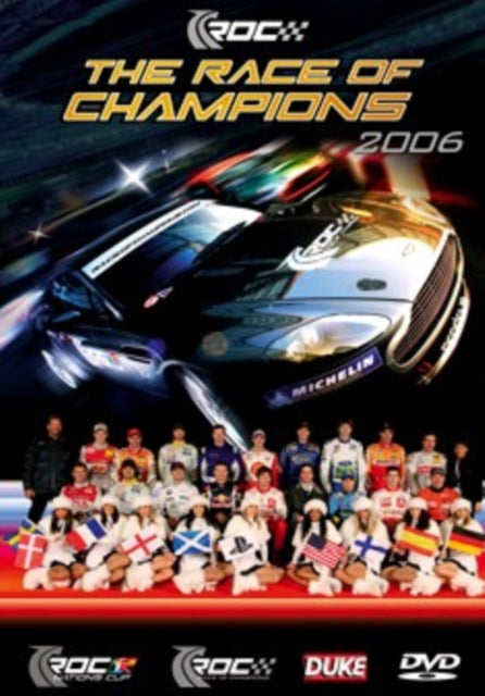 Race Of Champions 2006