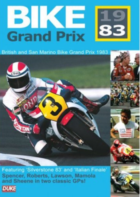 Bike Grand Prix 1983
