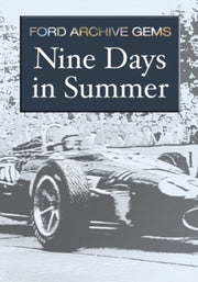 Ford Archive Gems Part 1 - Nine Days In