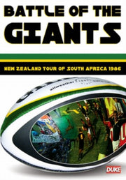 Battle Of The Giants New Zealand Tour