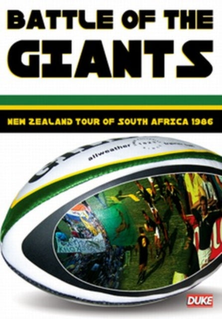 Battle Of The Giants New Zealand Tour