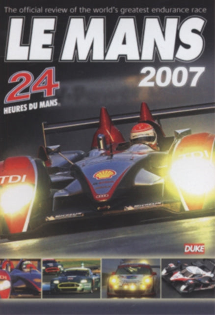 Le Mans 2007