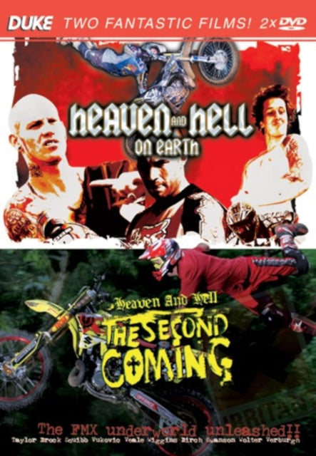 Heaven And Hell On Earth/heaven And Hell