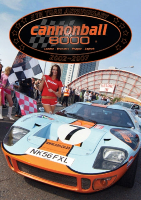 Cannonball 8000 2007
