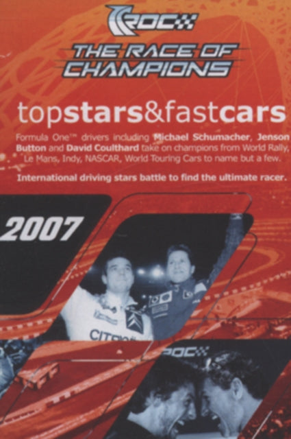Race Of Champions 2007