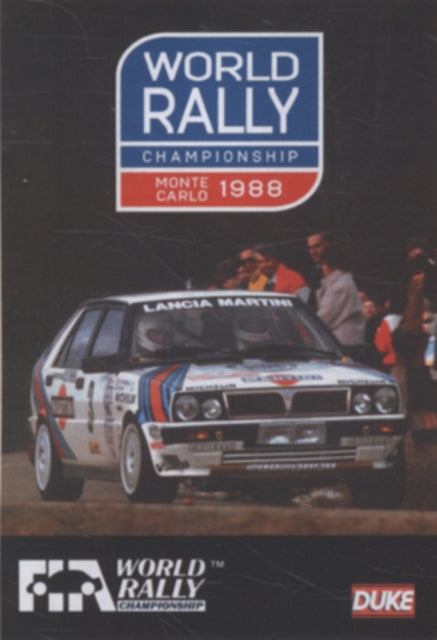 World Rally Championship 1988