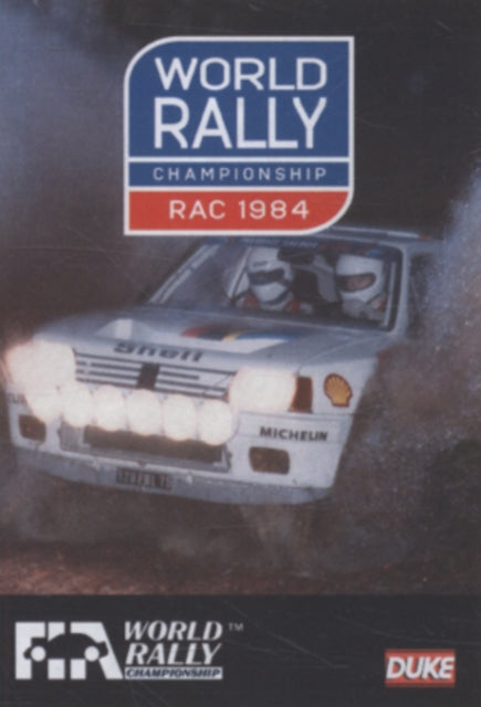 World Rally Championship Rac 1984