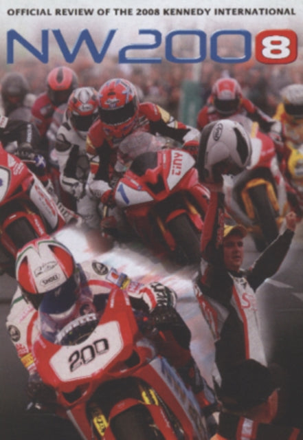 North West 200 Review 2008