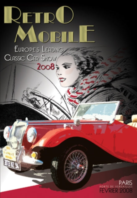 Retromobile 2008