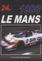 Le Mans 1988 Review Dvd