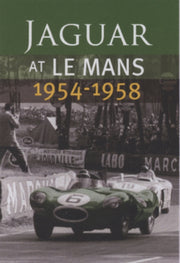 Jaguars At Le Mans 1954-1958