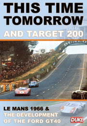 This Time Tomorrow & Target 200
