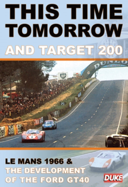 This Time Tomorrow & Target 200