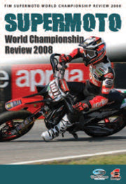 Supermoto World Championship Review 2008