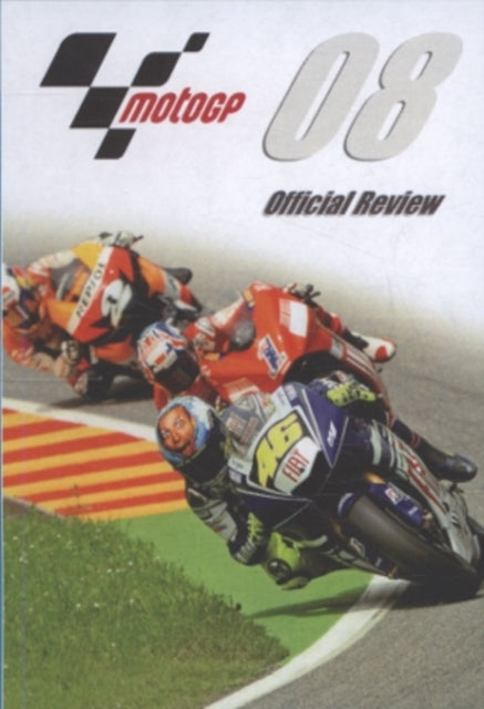 Motogp 08 - Official Review