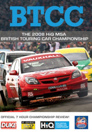 Btcc Review 2008