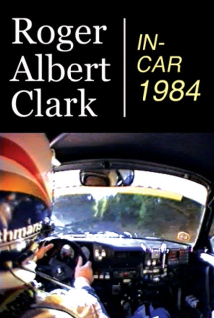Roger Albert Clark Incar 1984