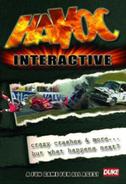Havoc Interactive Dvd