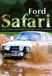 Ford On Safari