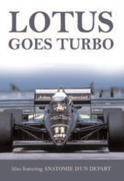Lotus Goes Turbo