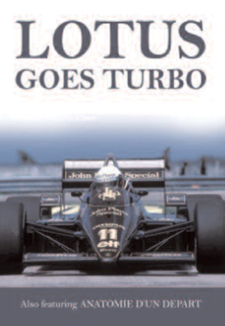Lotus Goes Turbo