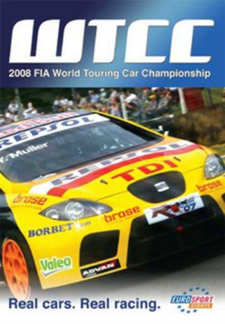World Touring Car Championship 2008