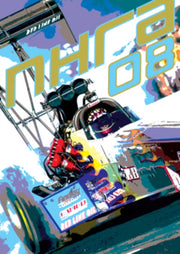 Nhra - Drag Review 2008