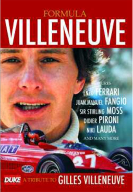 Formula Villeneuve - A Tribute To