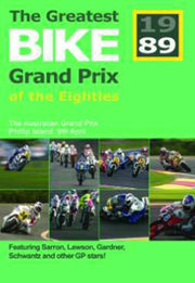 Bike Grand Prix - 1989 Australia