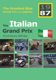 Bike Grand Prix - 1987 Italy