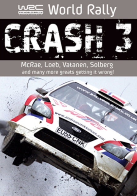 World Rally - Crash - Vol. 3