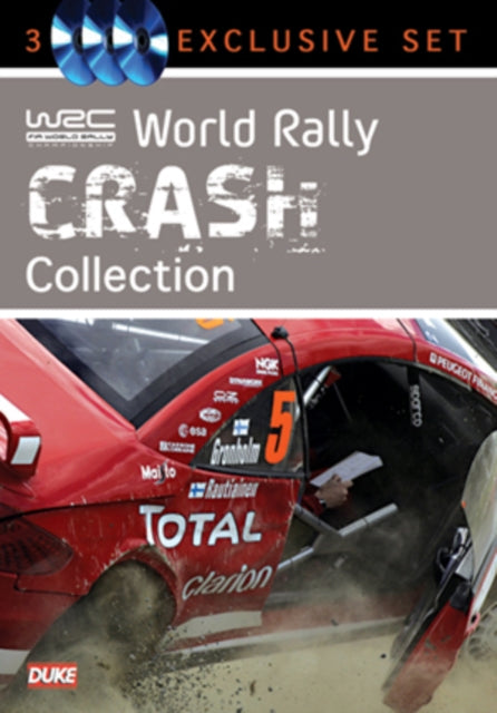 Wrc Crash Collection