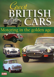 Great British Cars - Motoring In The
