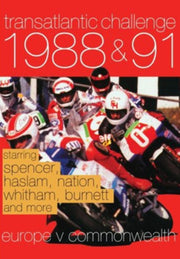 Transatlantic Challenge 1988 And 1991